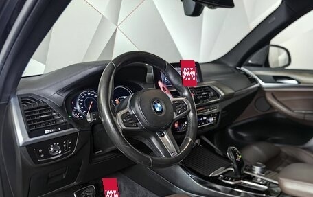 BMW X3, 2019 год, 5 300 000 рублей, 12 фотография