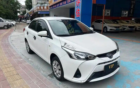 Toyota Yaris XP150 рестайлинг, 2021 год, 1 165 272 рублей, 2 фотография