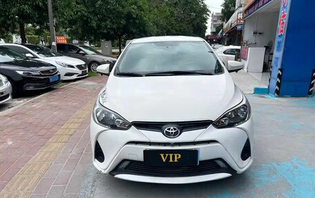 Toyota Yaris XP150 рестайлинг, 2021 год, 1 165 272 рублей, 3 фотография