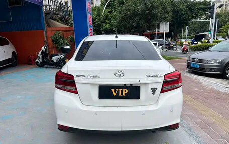 Toyota Yaris XP150 рестайлинг, 2021 год, 1 165 272 рублей, 6 фотография