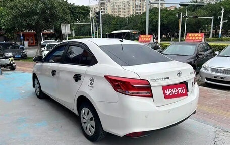 Toyota Yaris XP150 рестайлинг, 2021 год, 1 165 272 рублей, 5 фотография