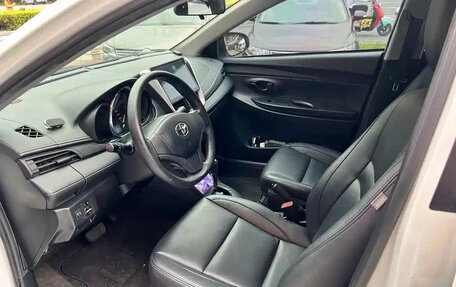 Toyota Yaris XP150 рестайлинг, 2021 год, 1 165 272 рублей, 7 фотография