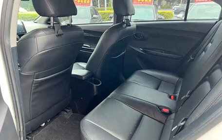 Toyota Yaris XP150 рестайлинг, 2021 год, 1 165 272 рублей, 9 фотография