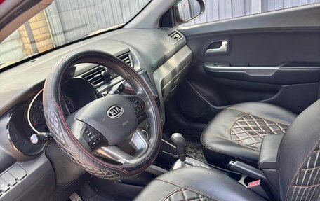 KIA Rio III рестайлинг, 2011 год, 750 000 рублей, 7 фотография