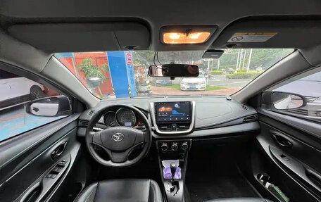 Toyota Yaris XP150 рестайлинг, 2021 год, 1 165 272 рублей, 8 фотография