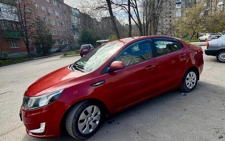KIA Rio III рестайлинг, 2011 год, 750 000 рублей, 5 фотография