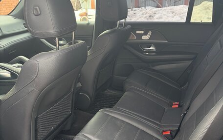 Mercedes-Benz GLS, 2021 год, 10 900 000 рублей, 11 фотография