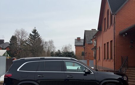 Mercedes-Benz GLS, 2021 год, 10 900 000 рублей, 3 фотография