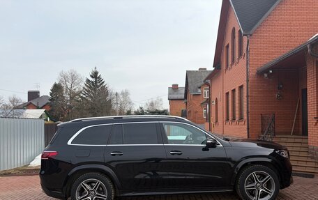 Mercedes-Benz GLS, 2021 год, 10 900 000 рублей, 8 фотография