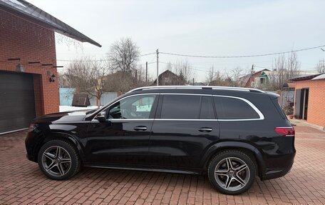Mercedes-Benz GLS, 2021 год, 10 900 000 рублей, 7 фотография