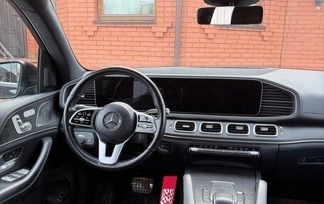 Mercedes-Benz GLS, 2021 год, 10 900 000 рублей, 12 фотография