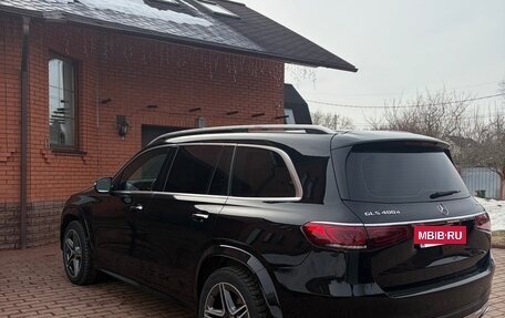 Mercedes-Benz GLS, 2021 год, 10 900 000 рублей, 6 фотография