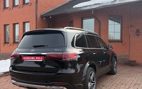 Mercedes-Benz GLS, 2021 год, 10 900 000 рублей, 4 фотография