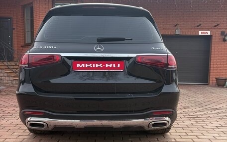 Mercedes-Benz GLS, 2021 год, 10 900 000 рублей, 5 фотография