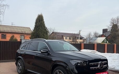 Mercedes-Benz GLS, 2021 год, 10 900 000 рублей, 2 фотография