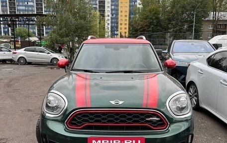 MINI Countryman II (F60), 2017 год, 2 750 000 рублей, 4 фотография