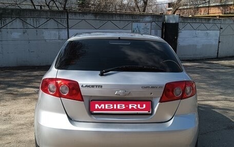 Chevrolet Lacetti, 2010 год, 469 000 рублей, 4 фотография