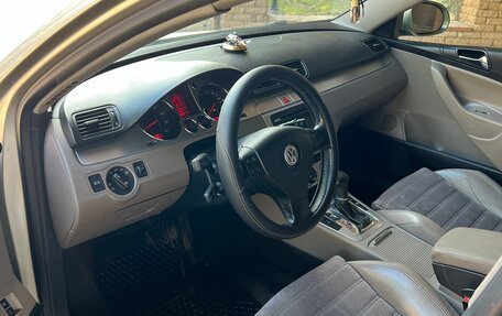 Volkswagen Passat B6, 2006 год, 660 000 рублей, 9 фотография