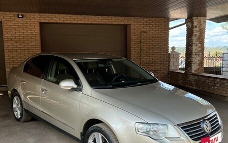 Volkswagen Passat B6, 2006 год, 660 000 рублей, 5 фотография