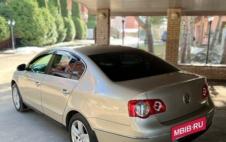 Volkswagen Passat B6, 2006 год, 660 000 рублей, 2 фотография