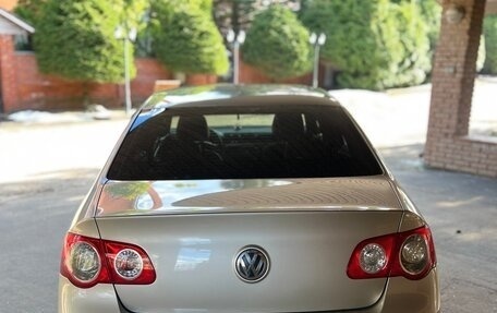 Volkswagen Passat B6, 2006 год, 660 000 рублей, 3 фотография