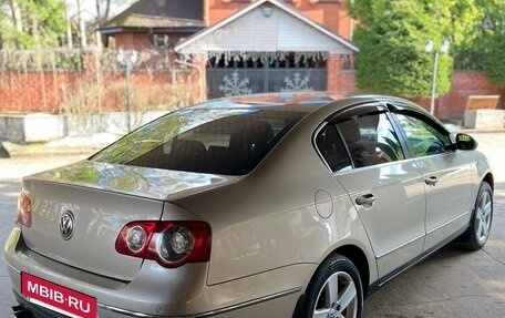 Volkswagen Passat B6, 2006 год, 660 000 рублей, 4 фотография