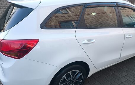 KIA cee'd III, 2017 год, 1 220 000 рублей, 6 фотография