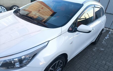 KIA cee'd III, 2017 год, 1 220 000 рублей, 2 фотография