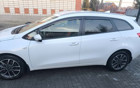 KIA cee'd III, 2017 год, 1 220 000 рублей, 3 фотография