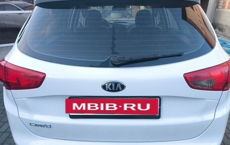 KIA cee'd III, 2017 год, 1 220 000 рублей, 5 фотография