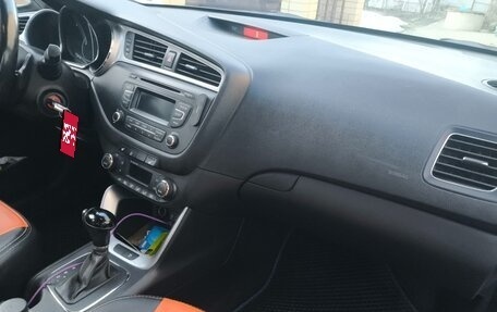 KIA cee'd III, 2017 год, 1 220 000 рублей, 8 фотография