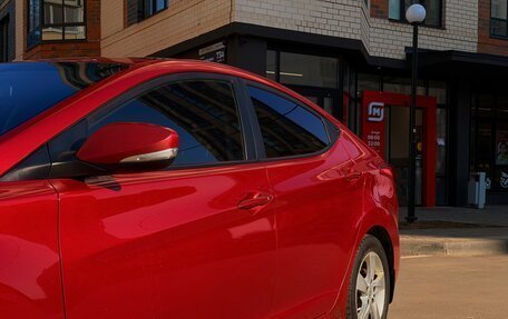 Hyundai Elantra V, 2012 год, 830 000 рублей, 9 фотография