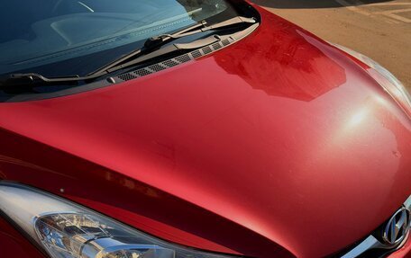 Hyundai Elantra V, 2012 год, 830 000 рублей, 11 фотография