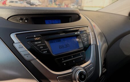 Hyundai Elantra V, 2012 год, 830 000 рублей, 19 фотография