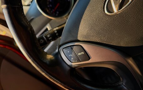 Hyundai Elantra V, 2012 год, 830 000 рублей, 20 фотография