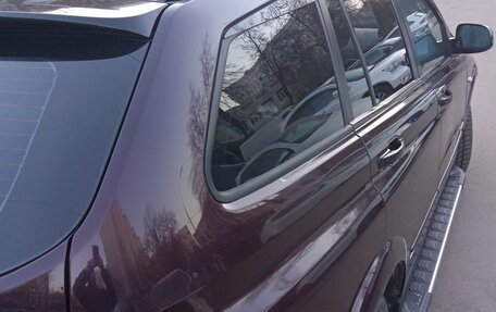 SsangYong Kyron I, 2010 год, 1 100 000 рублей, 4 фотография