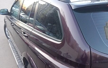 SsangYong Kyron I, 2010 год, 1 100 000 рублей, 3 фотография