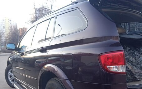 SsangYong Kyron I, 2010 год, 1 100 000 рублей, 2 фотография