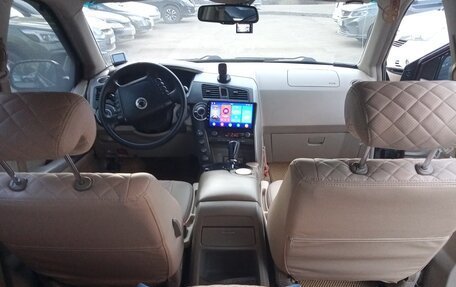 SsangYong Kyron I, 2010 год, 1 100 000 рублей, 7 фотография