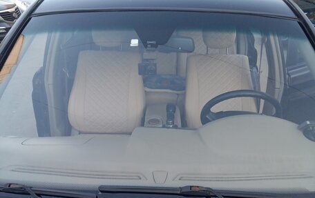 SsangYong Kyron I, 2010 год, 1 100 000 рублей, 9 фотография