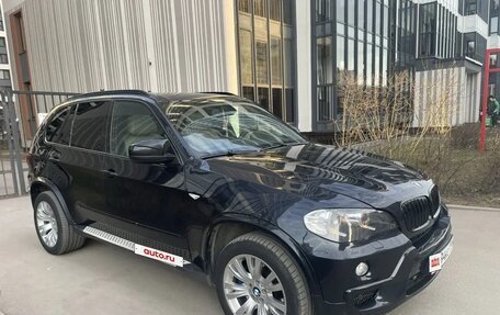 BMW X5, 2009 год, 1 710 000 рублей, 4 фотография