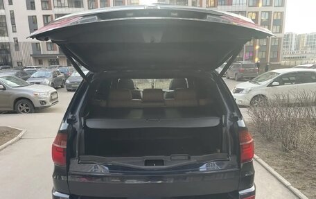 BMW X5, 2009 год, 1 710 000 рублей, 7 фотография