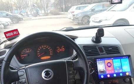 SsangYong Kyron I, 2010 год, 1 100 000 рублей, 8 фотография