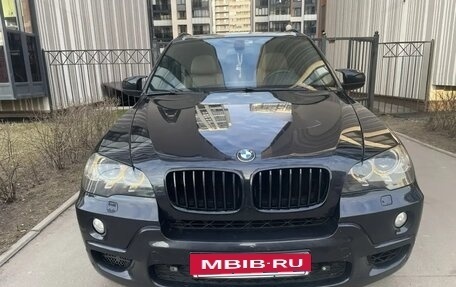 BMW X5, 2009 год, 1 710 000 рублей, 2 фотография