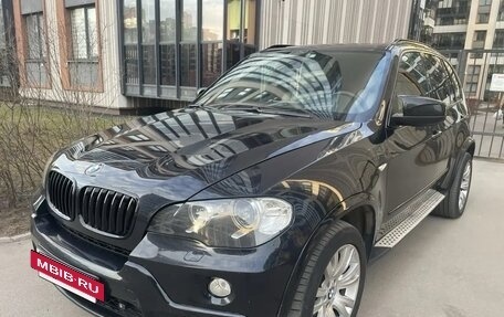 BMW X5, 2009 год, 1 710 000 рублей, 3 фотография