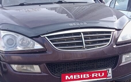 SsangYong Kyron I, 2010 год, 1 100 000 рублей, 13 фотография