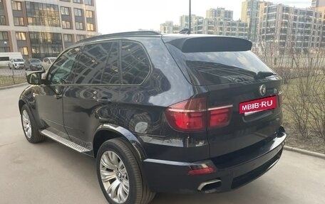 BMW X5, 2009 год, 1 710 000 рублей, 6 фотография