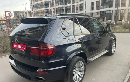 BMW X5, 2009 год, 1 710 000 рублей, 5 фотография