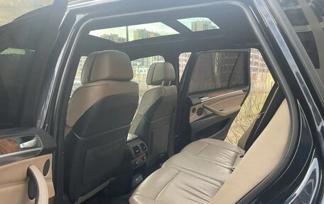 BMW X5, 2009 год, 1 710 000 рублей, 13 фотография