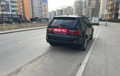 BMW X5, 2009 год, 1 710 000 рублей, 10 фотография